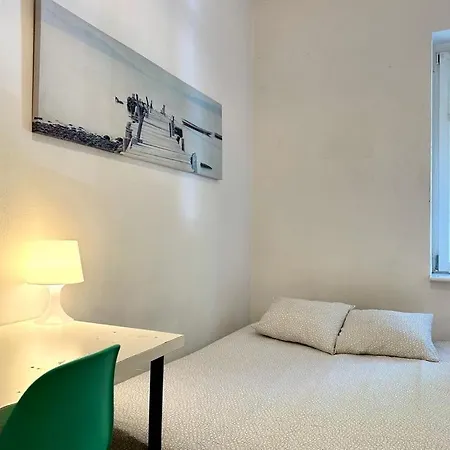 Nw Pokoje W Centrum Sopotu & Parking Quarto em Acomodações Particulares *