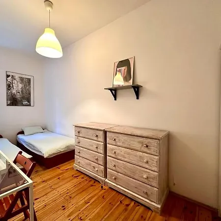 Quarto em Acomodações Particulares Nw Pokoje W Centrum Sopotu & Parking